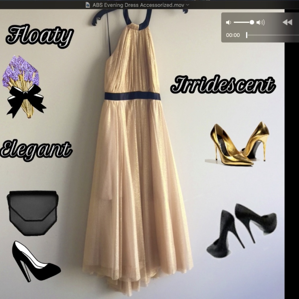 Dress for the Holidays ABS